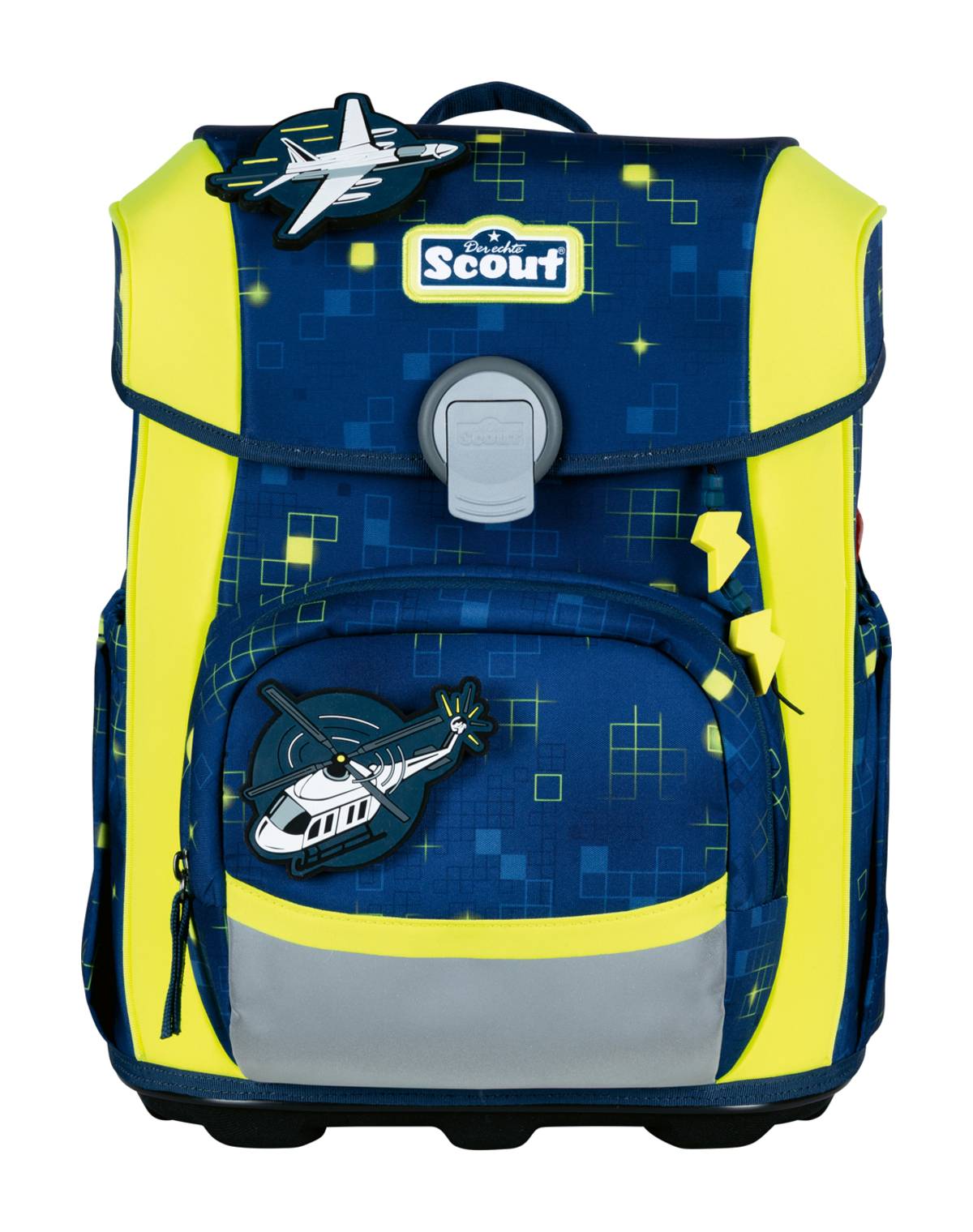 Scout Neo Set 4-teilig Digital Air Scout Neo Set 4-teilig Digital Air