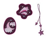 Scout LED Neo Set 4-teilig Pink Stardust