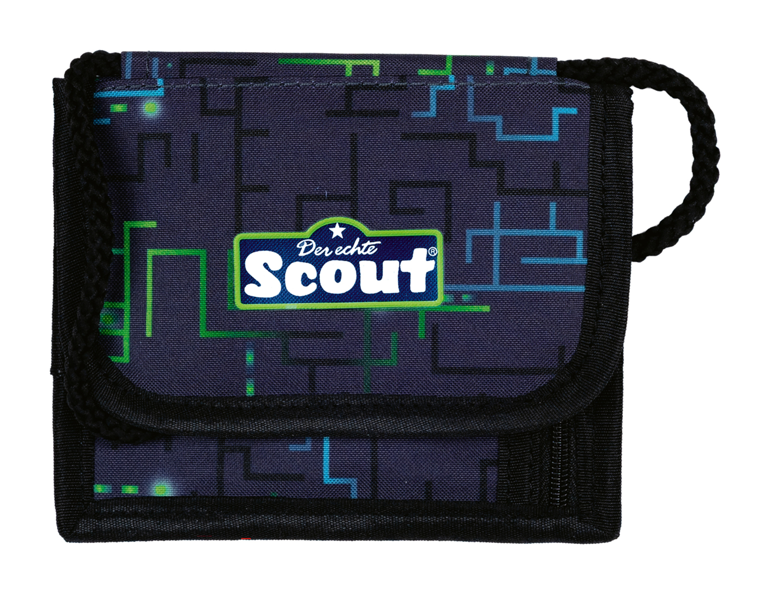Scout Brustbeutel Monster Labyrinth