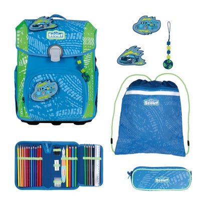 Scout Superflash Extreme Neo Set 4-teilig Power Drift