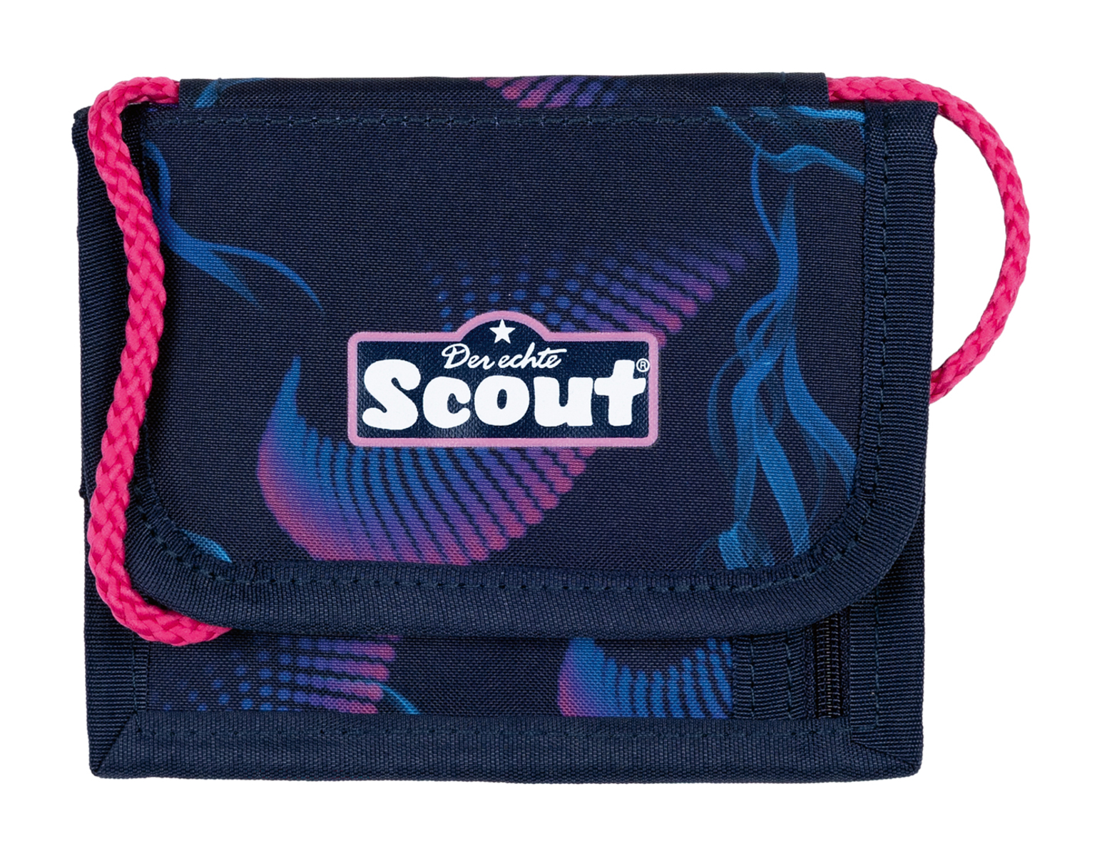 Scout Brustbeutel Mystic Sea