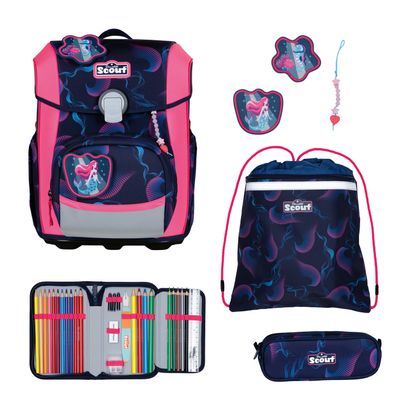Scout Neo Set 4-teilig Mystic Sea