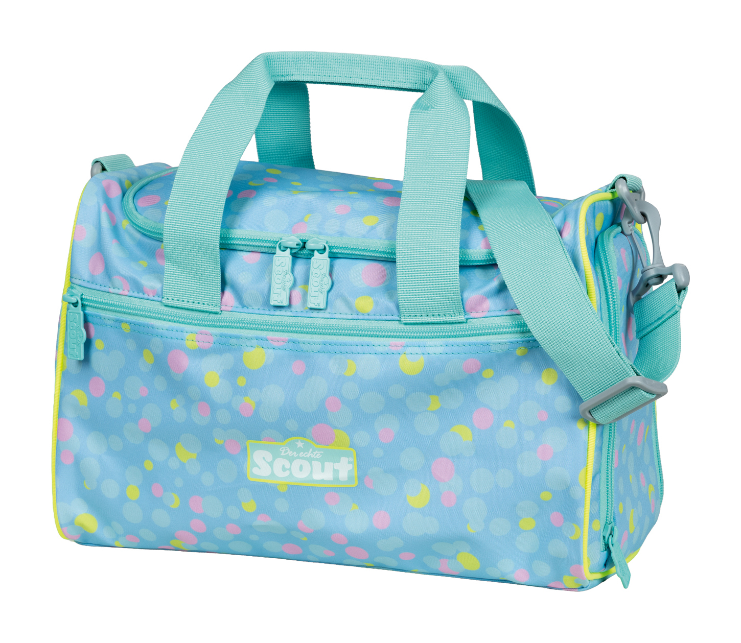 Scout Sportbag Lama Fun Scout Sportbag Lama Fun