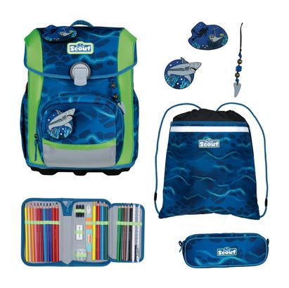 Scout Neo Set 4-teilig Shark Zone