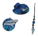 Scout Neo Set 4-teilig Shark Zone Scout Neo Set 4-teilig Shark Zone