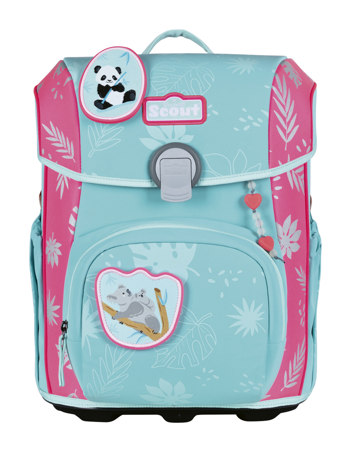 Scout Superflash Extreme Neo Set 4-teilig Tropic Friends Scout Superflash Extreme Neo Set 4-teilig Tropic Friends