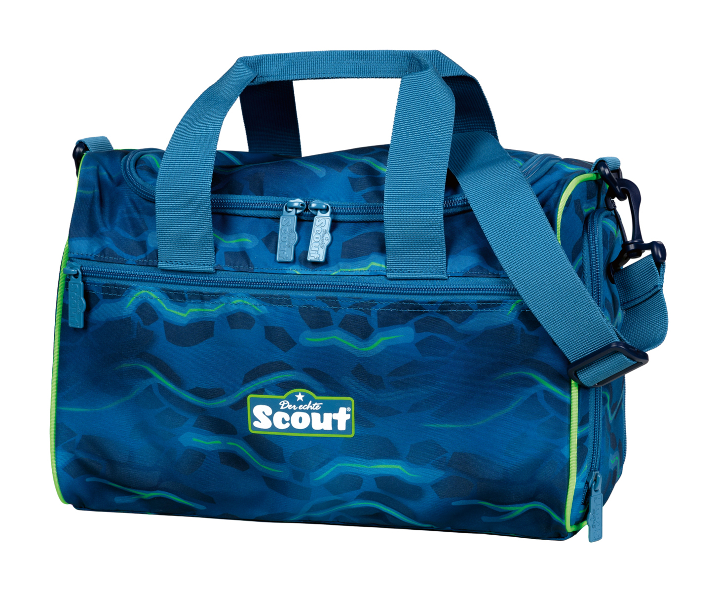 Scout Sportbag Shark Zone Scout Sportbag Shark Zone