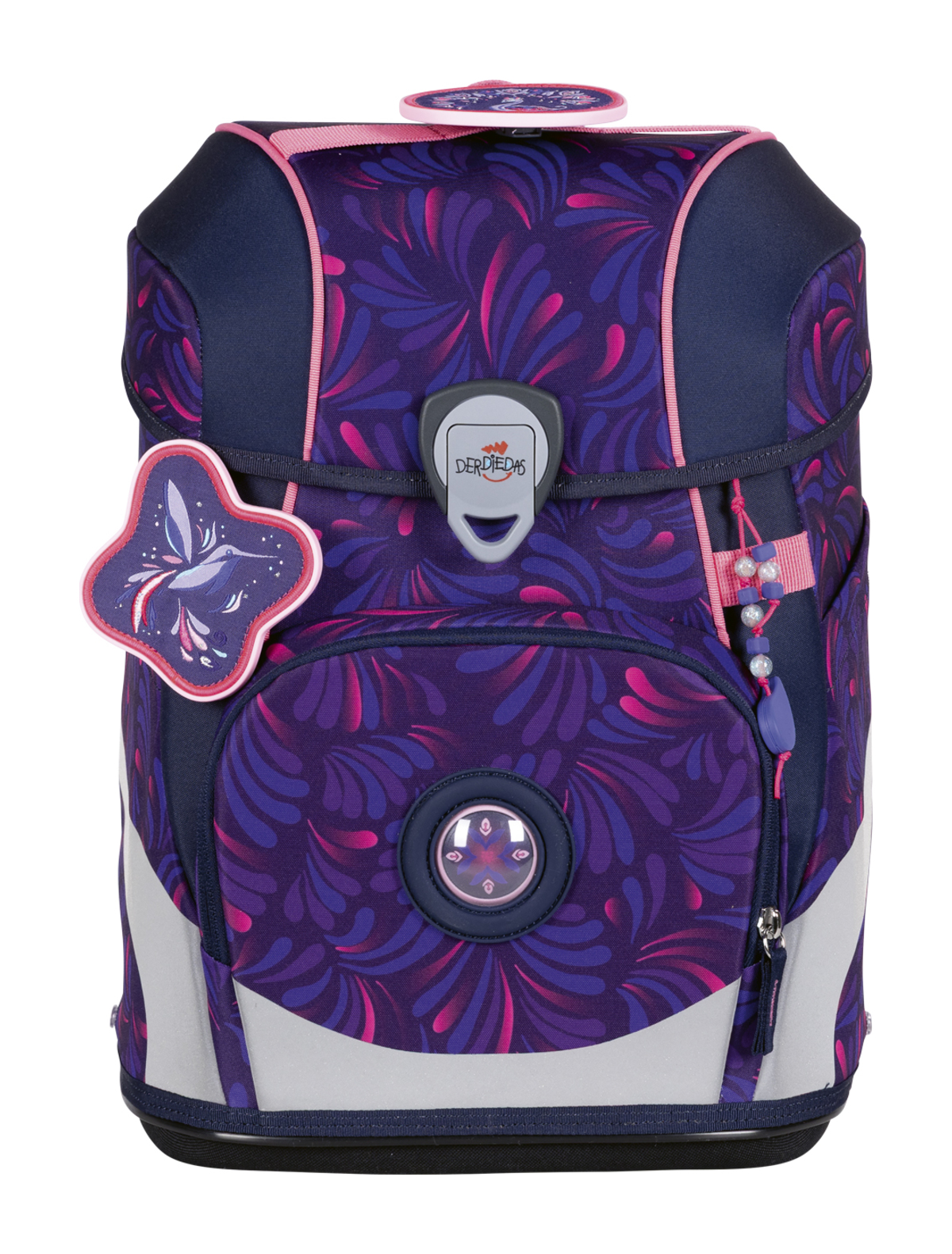 DerDieDas ErgoFlex Tiny Set 6-teilig Magical Bloom DerDieDas ErgoFlex Tiny Set 6-teilig Magical Bloom