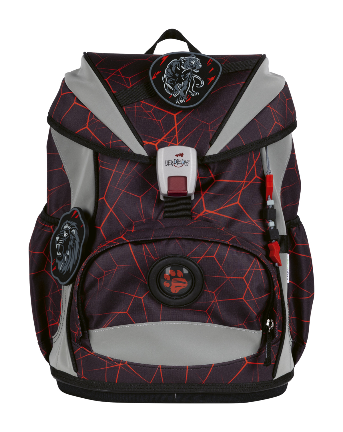 DerDieDas ErgoFlex Light Superflash Set 6-teilig Wild Spirit DerDieDas ErgoFlex Light Superflash Set 6-teilig Wild Spirit