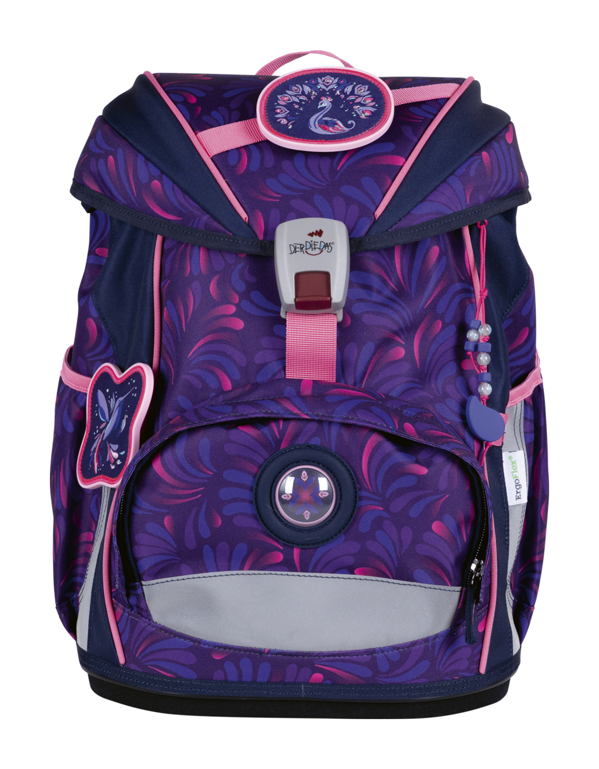 DerDieDas ErgoFlex Light Set 6-teilig Magical Bloom DerDieDas ErgoFlex Light Set 6-teilig Magical Bloom