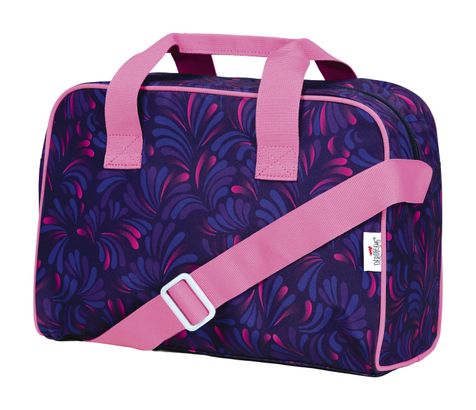 DerDieDas Sports Bag Magical Bloom DerDieDas Sports Bag Magical Bloom