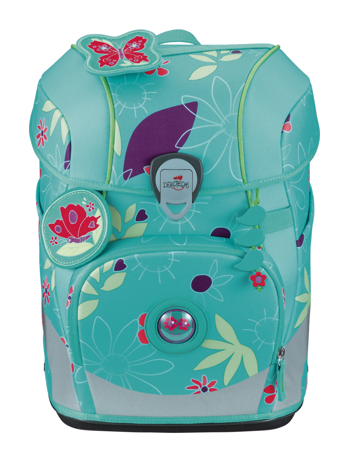 DerDieDas ErgoFlex Tiny Set 6-teilig Butterfly Garden DerDieDas ErgoFlex Tiny Set 6-teilig Butterfly Garden