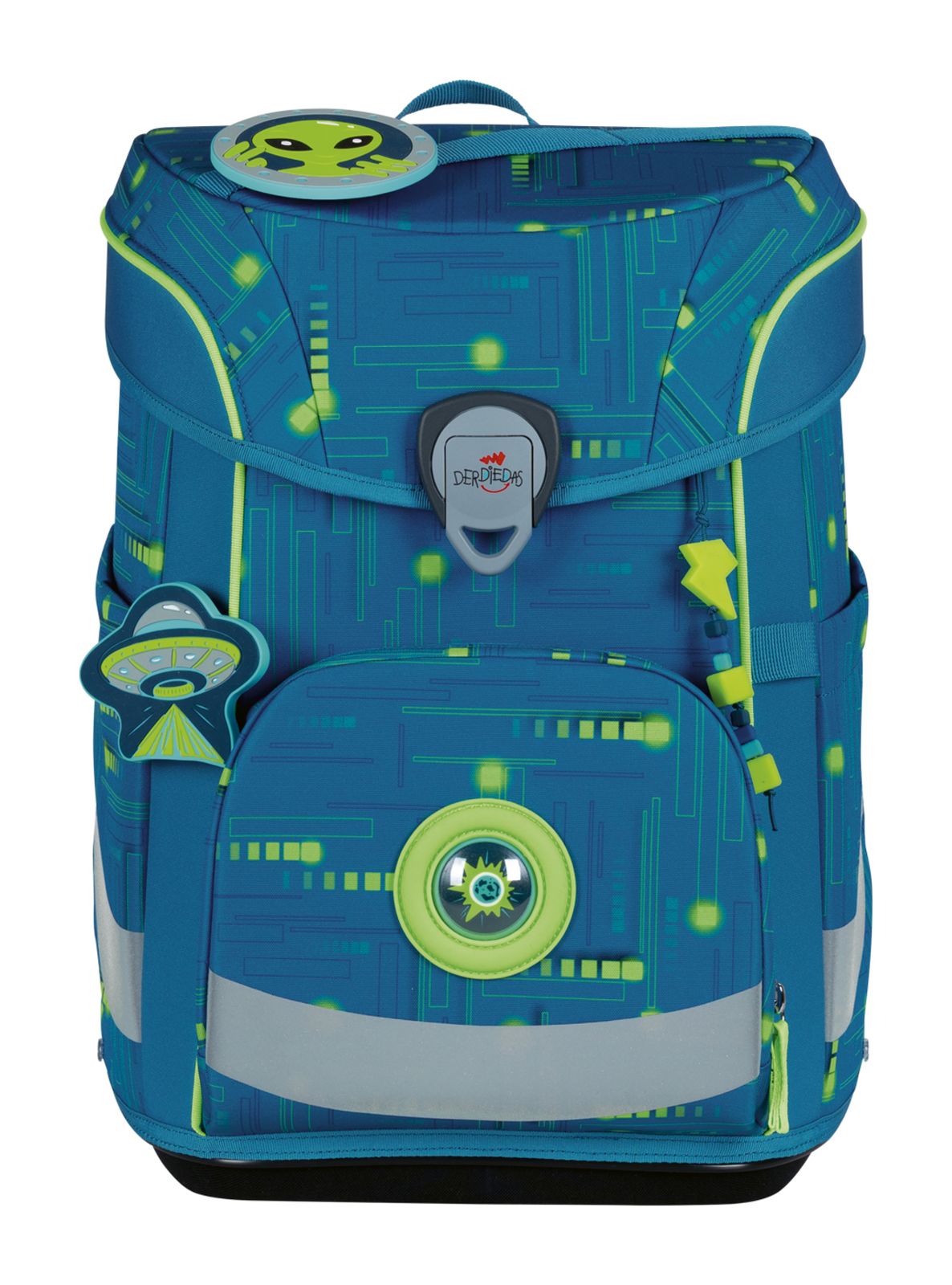 DerDieDas ErgoFlex Easy Set 6-teilig Mission to Mars DerDieDas ErgoFlex Easy Set 6-teilig Mission to Mars