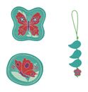 DerDieDas ErgoFlex Light Set 6-teilig Butterfly Garden DerDieDas ErgoFlex Light Set 6-teilig Butterfly Garden