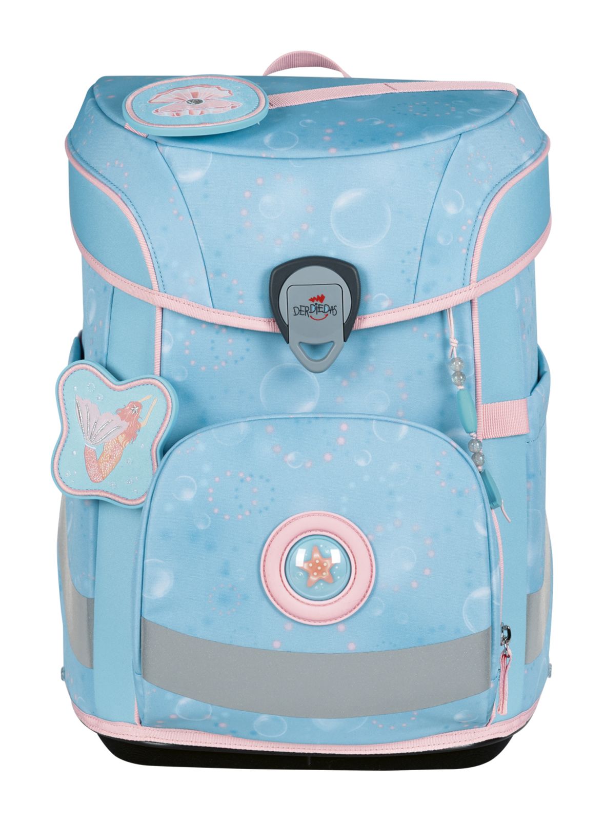 DerDieDas ErgoFlex Easy Set 6-teilig Ocean Pearl DerDieDas ErgoFlex Easy Set 6-teilig Ocean Pearl