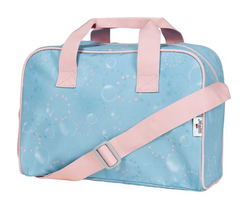 DerDieDas Sports Bag Ocean Pearl