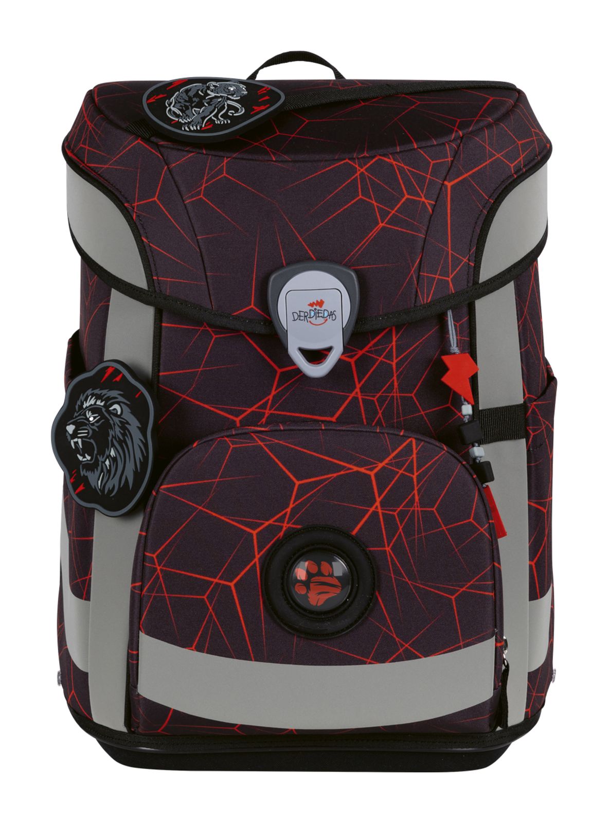 DerDieDas ErgoFlex Easy Superflash Set 6-teilig Wild Spirit DerDieDas ErgoFlex Easy Superflash Set 6-teilig Wild Spirit