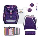 DerDieDas ErgoFlex Superlight Schulranzenset 5-teilig Magical Bloom DerDieDas ErgoFlex Superlight Schulranzenset 5-teilig Magical Bloom