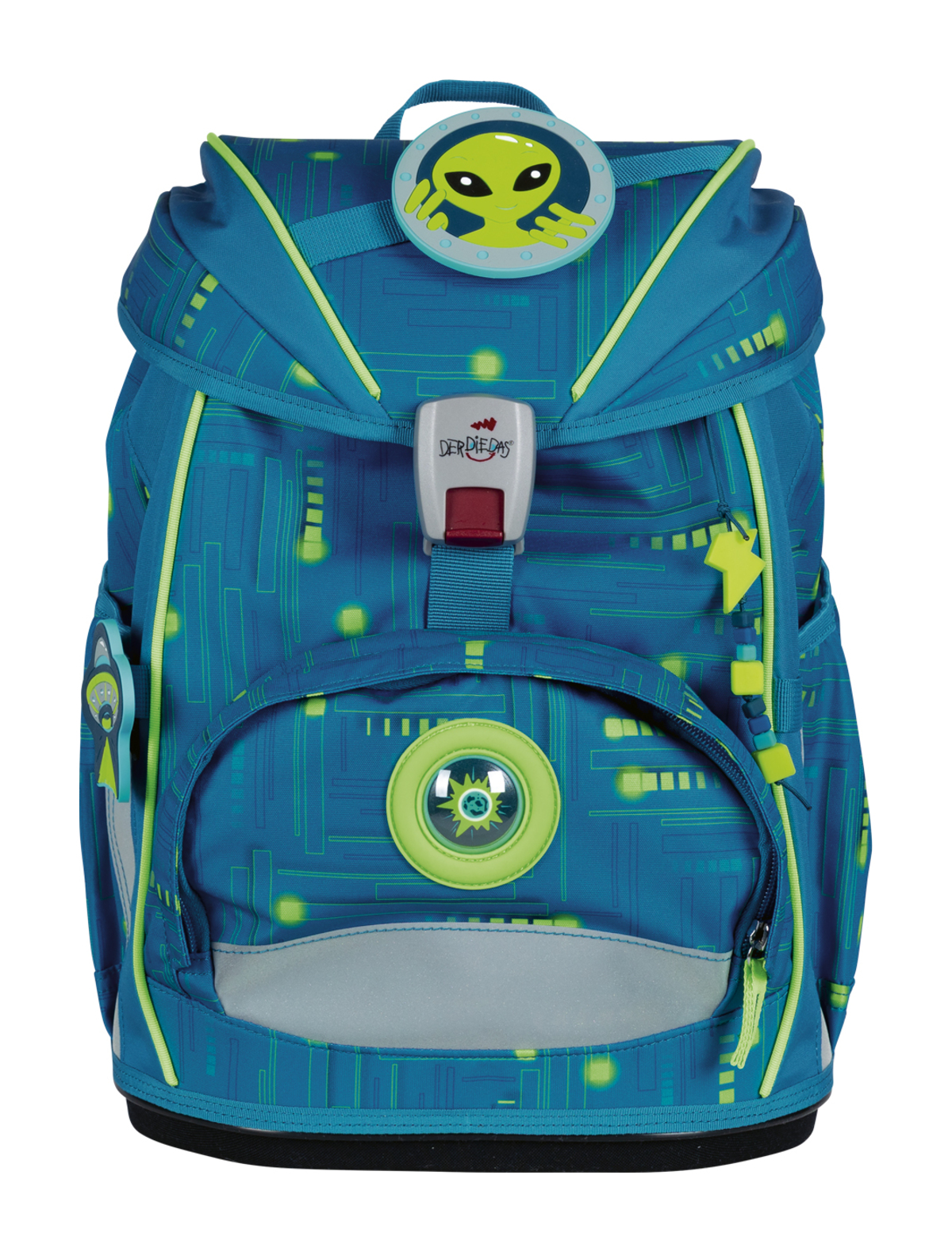 DerDieDas ErgoFlex Light Set 6-teilig Mission to Mars DerDieDas ErgoFlex Light Set 6-teilig Mission to Mars