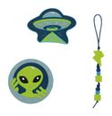 DerDieDas ErgoFlex Light Set 6-teilig Mission to Mars DerDieDas ErgoFlex Light Set 6-teilig Mission to Mars