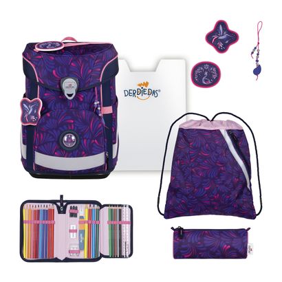 DerDieDas ErgoFlex Easy Set 6-teilig Magical Bloom