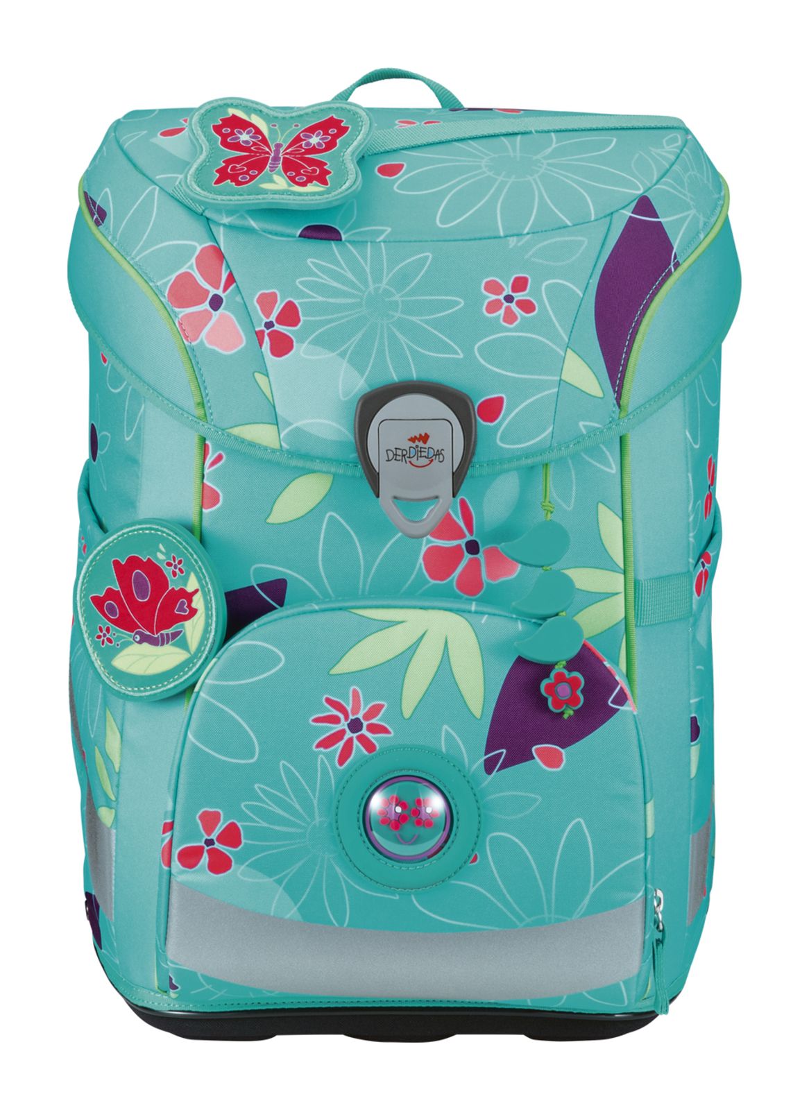 DerDieDas ErgoFlex Easy Set 6-teilig Butterfly Garden DerDieDas ErgoFlex Easy Set 6-teilig Butterfly Garden