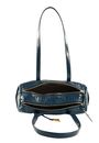 PICARD Croco Shoulder Bag Deep Ocean PICARD Croco Shoulder Bag Deep Ocean