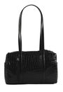 PICARD Croco Shoulder Bag Black PICARD Croco Shoulder Bag Black