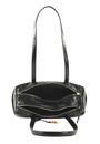 PICARD Croco Shoulder Bag Black PICARD Croco Shoulder Bag Black