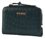 PICARD Croco 1 Wallet Deep Ocean PICARD Croco 1 Wallet Deep Ocean