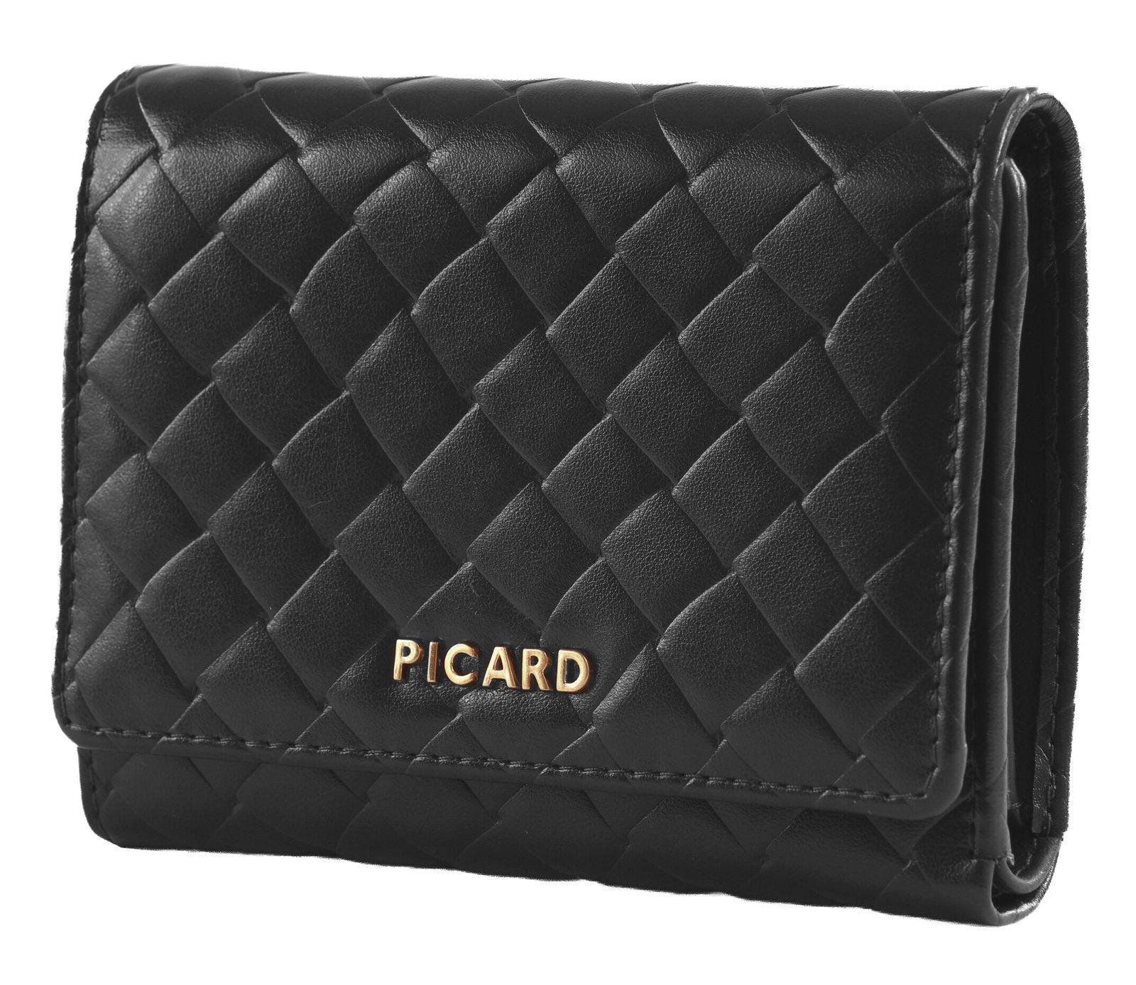 PICARD Beautiful 1 Wallet Black