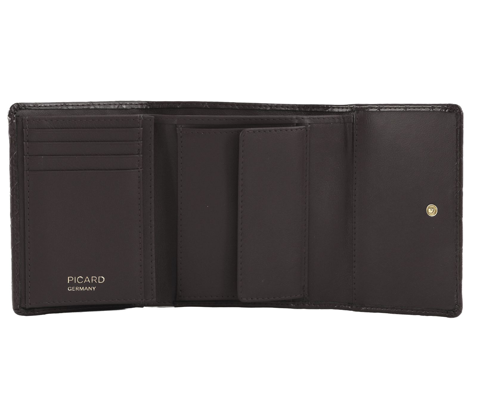 PICARD Beautiful 1 Wallet Black PICARD Beautiful 1 Wallet Black