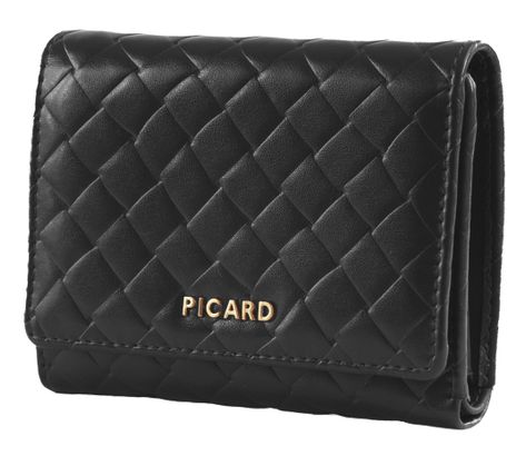 PICARD Beautiful 1 Wallet Black