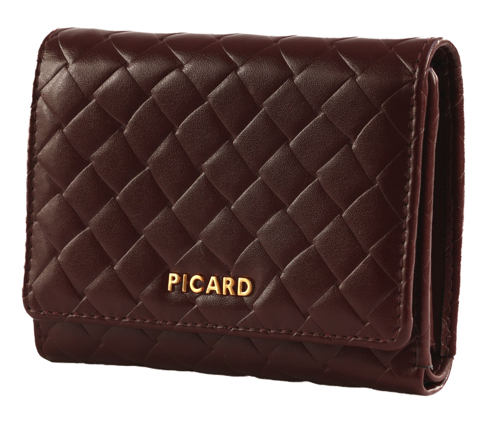 PICARD Beautiful 1 Wallet Chianti