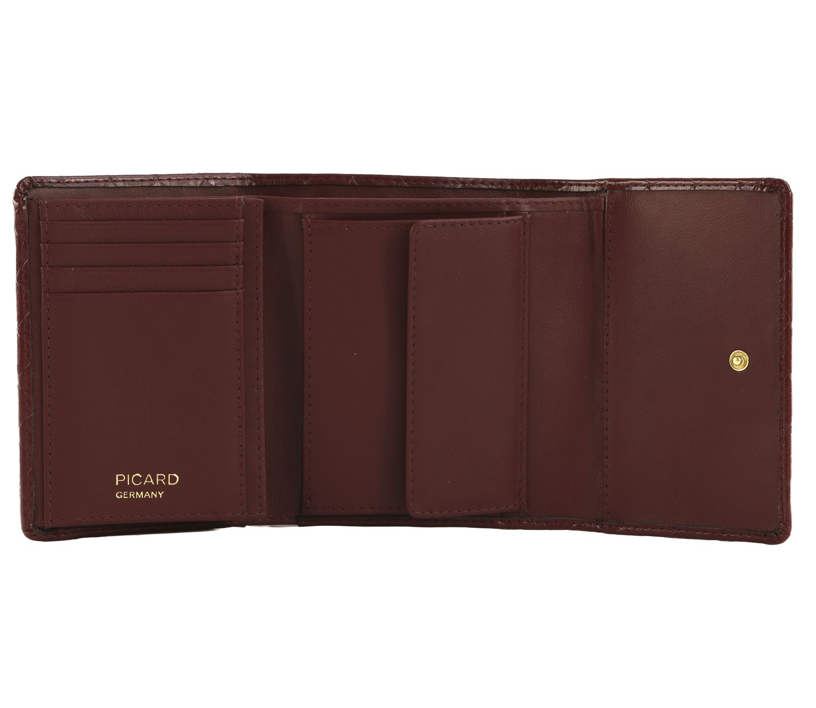 PICARD Beautiful 1 Wallet Chianti PICARD Beautiful 1 Wallet Chianti