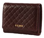 PICARD Beautiful 1 Wallet Chianti PICARD Beautiful 1 Wallet Chianti