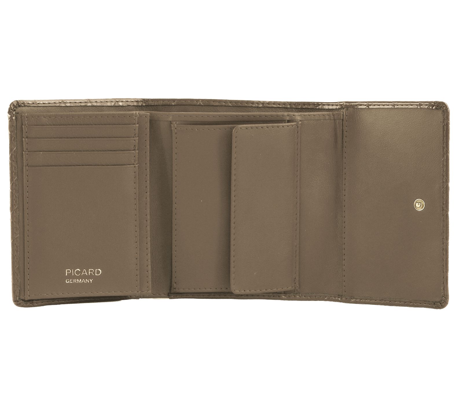 PICARD Beautiful 1 Wallet Gravel PICARD Beautiful 1 Wallet Gravel