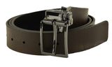 HUGO Girmawi-Soft Gb35 Business Belt W115 Black / Dark Brown - kürzbar HUGO Girmawi-Soft Gb35 Business Belt W115 Black / Dark Brown - kürzbar