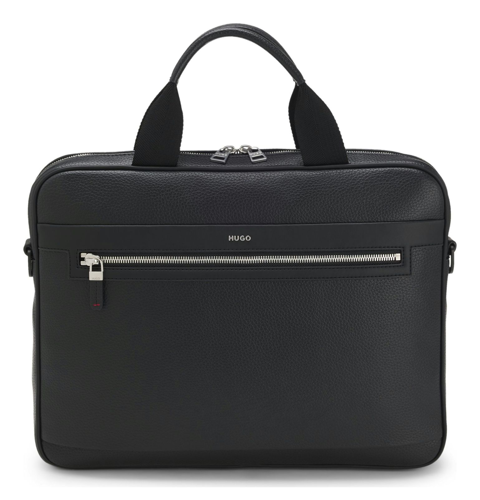 HUGO Huke Document Case Black
